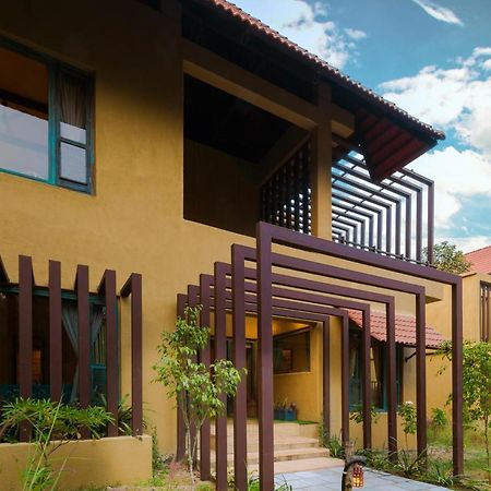 Vannraj Resort And Spa Khawasa Экстерьер фото