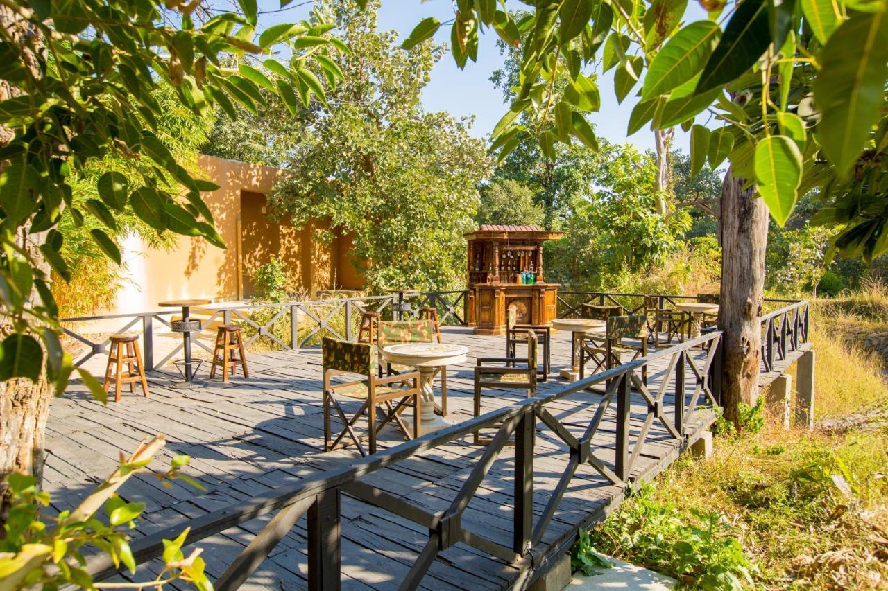 Vannraj Resort And Spa Khawasa Экстерьер фото