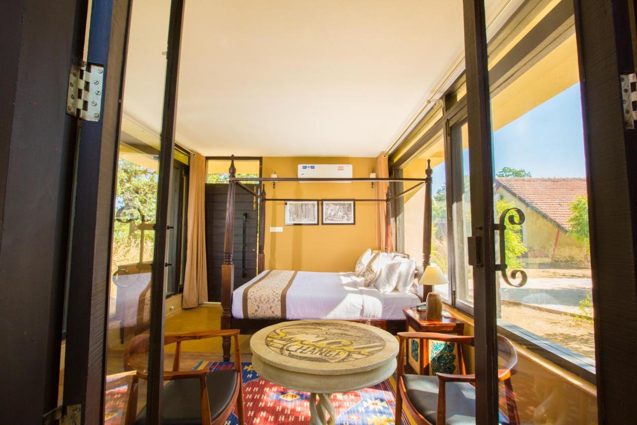 Vannraj Resort And Spa Khawasa Экстерьер фото