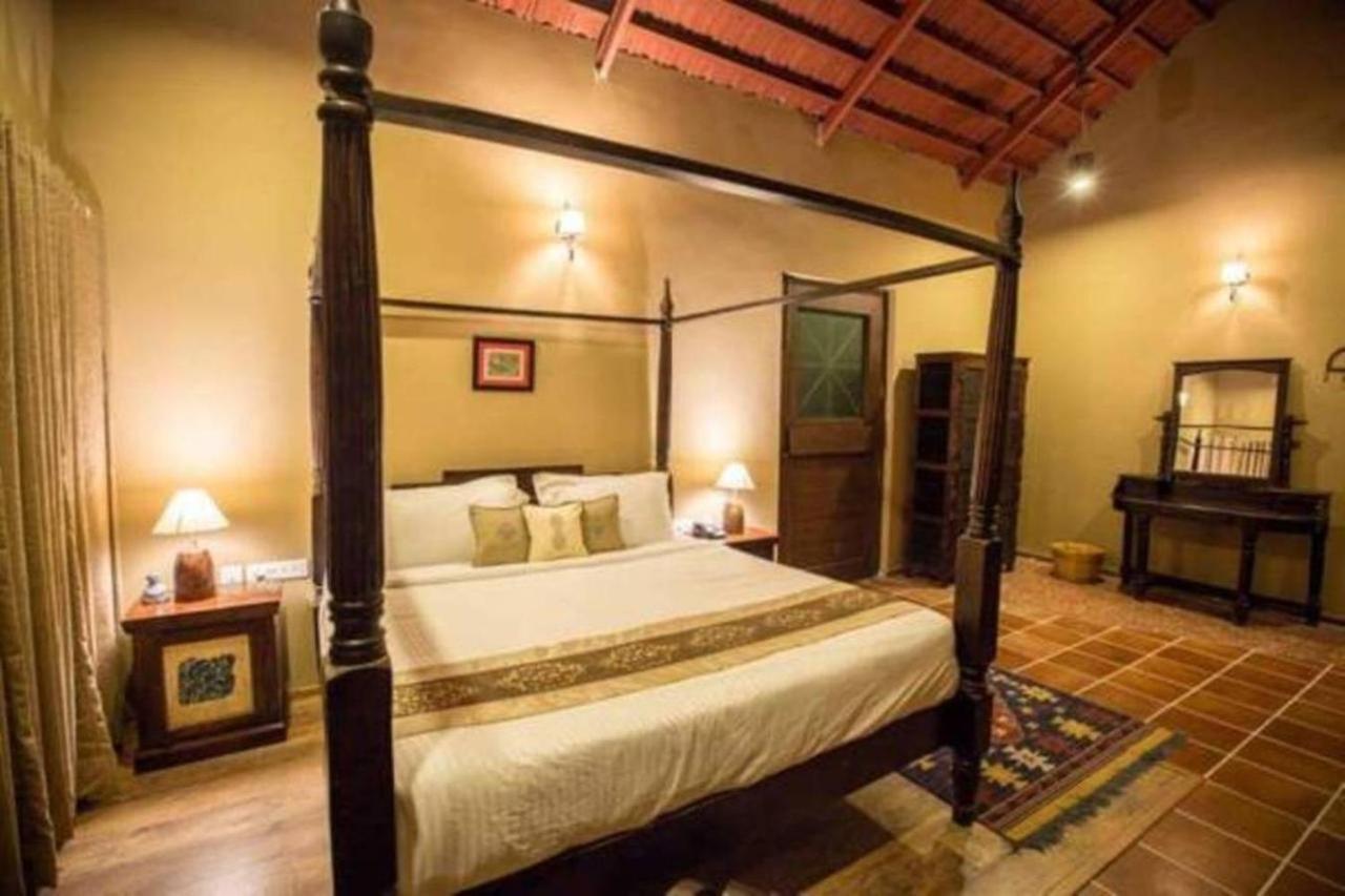 Vannraj Resort And Spa Khawasa Экстерьер фото