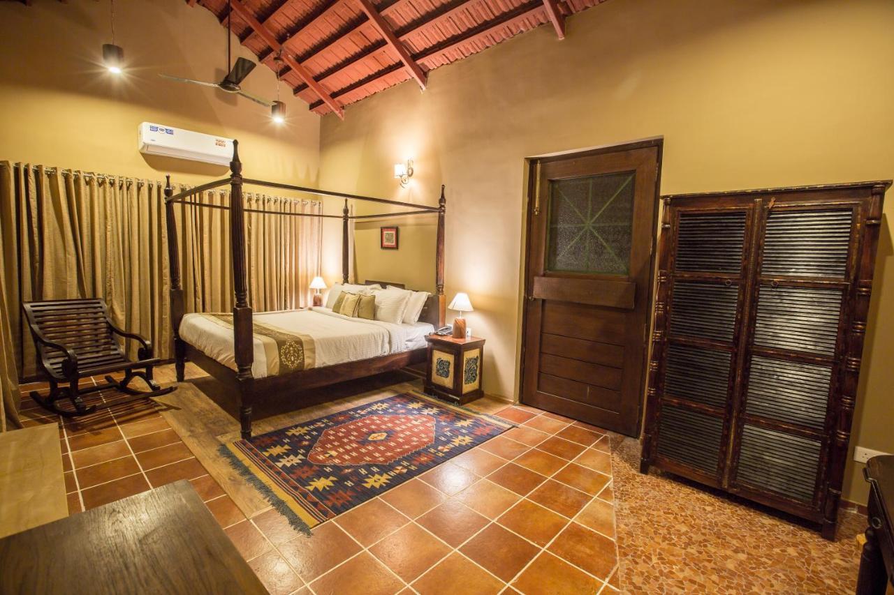 Vannraj Resort And Spa Khawasa Экстерьер фото