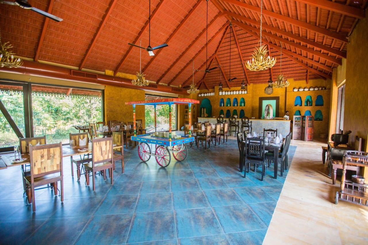 Vannraj Resort And Spa Khawasa Экстерьер фото