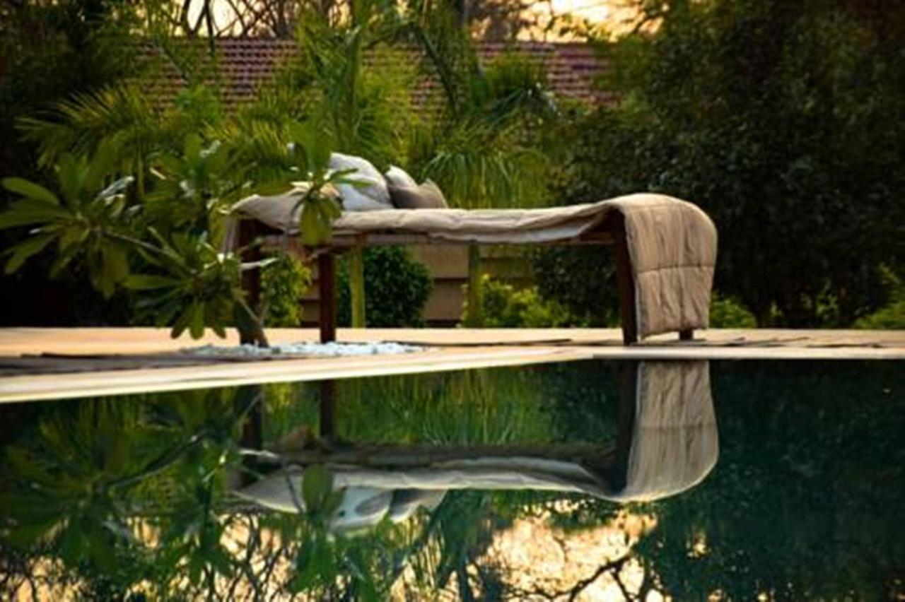 Vannraj Resort And Spa Khawasa Экстерьер фото