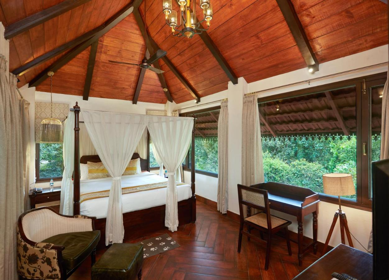 Vannraj Resort And Spa Khawasa Экстерьер фото