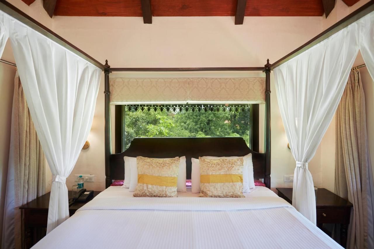 Vannraj Resort And Spa Khawasa Экстерьер фото