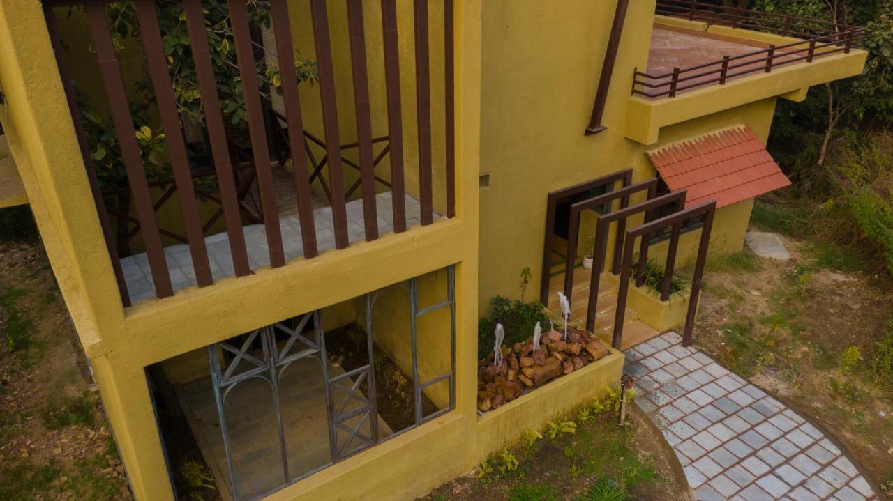 Vannraj Resort And Spa Khawasa Экстерьер фото