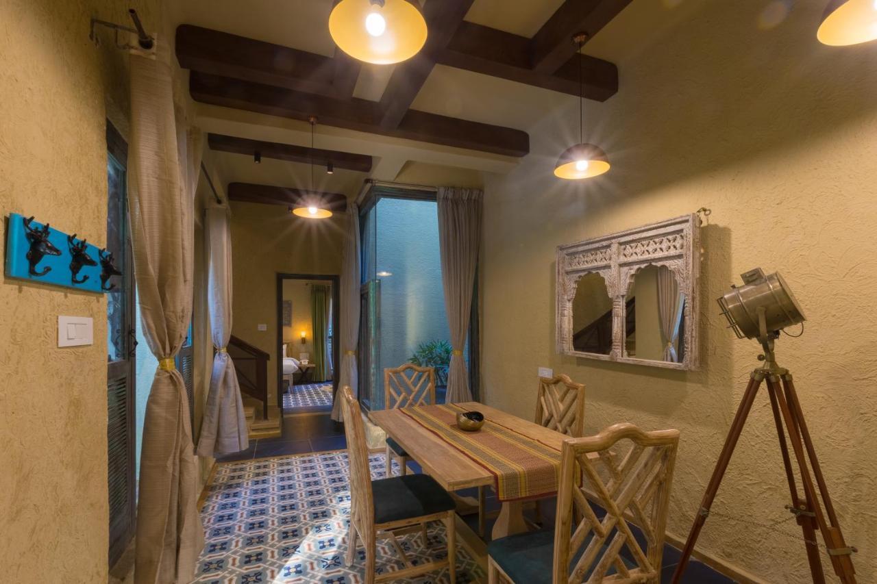Vannraj Resort And Spa Khawasa Экстерьер фото