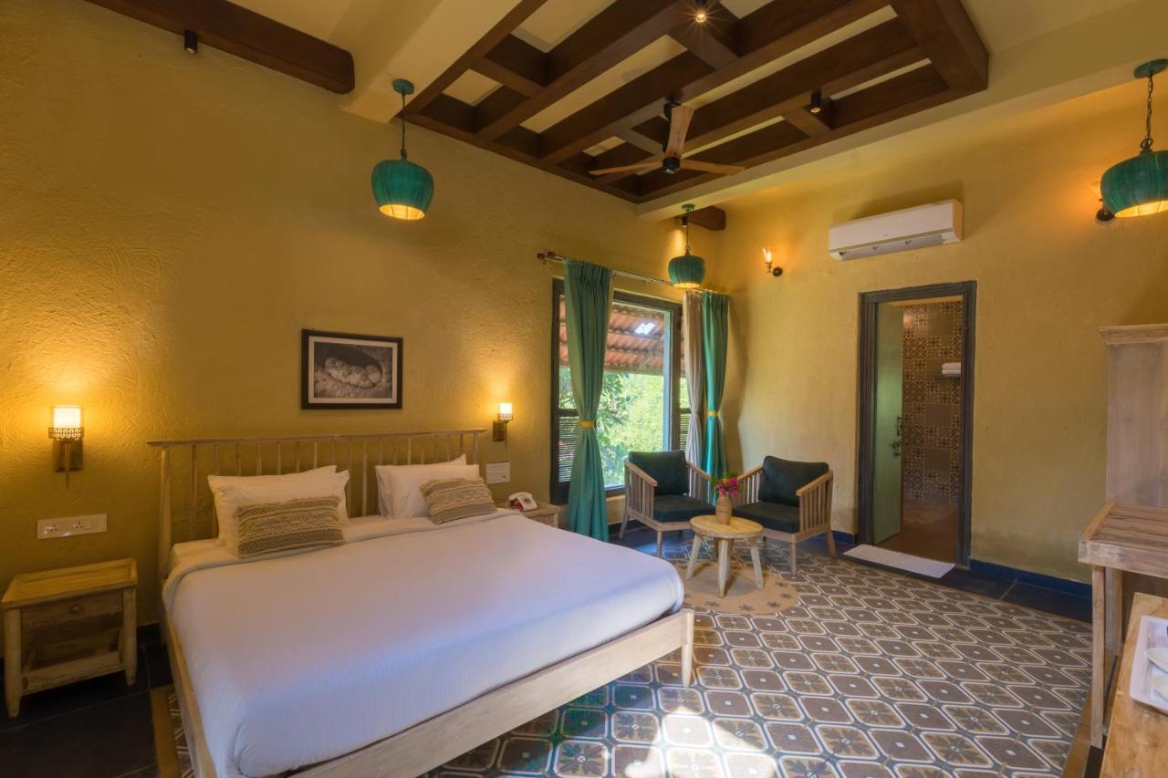 Vannraj Resort And Spa Khawasa Экстерьер фото