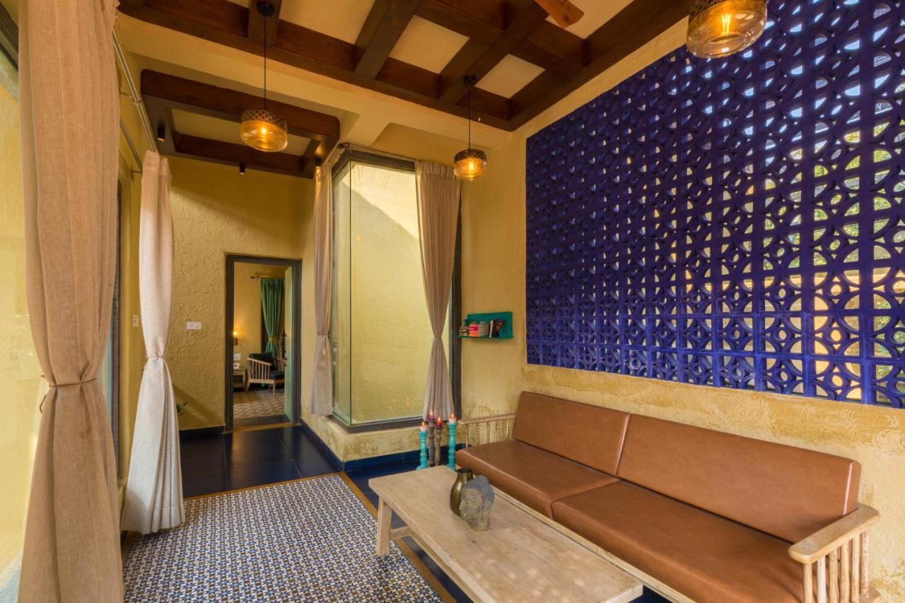 Vannraj Resort And Spa Khawasa Экстерьер фото