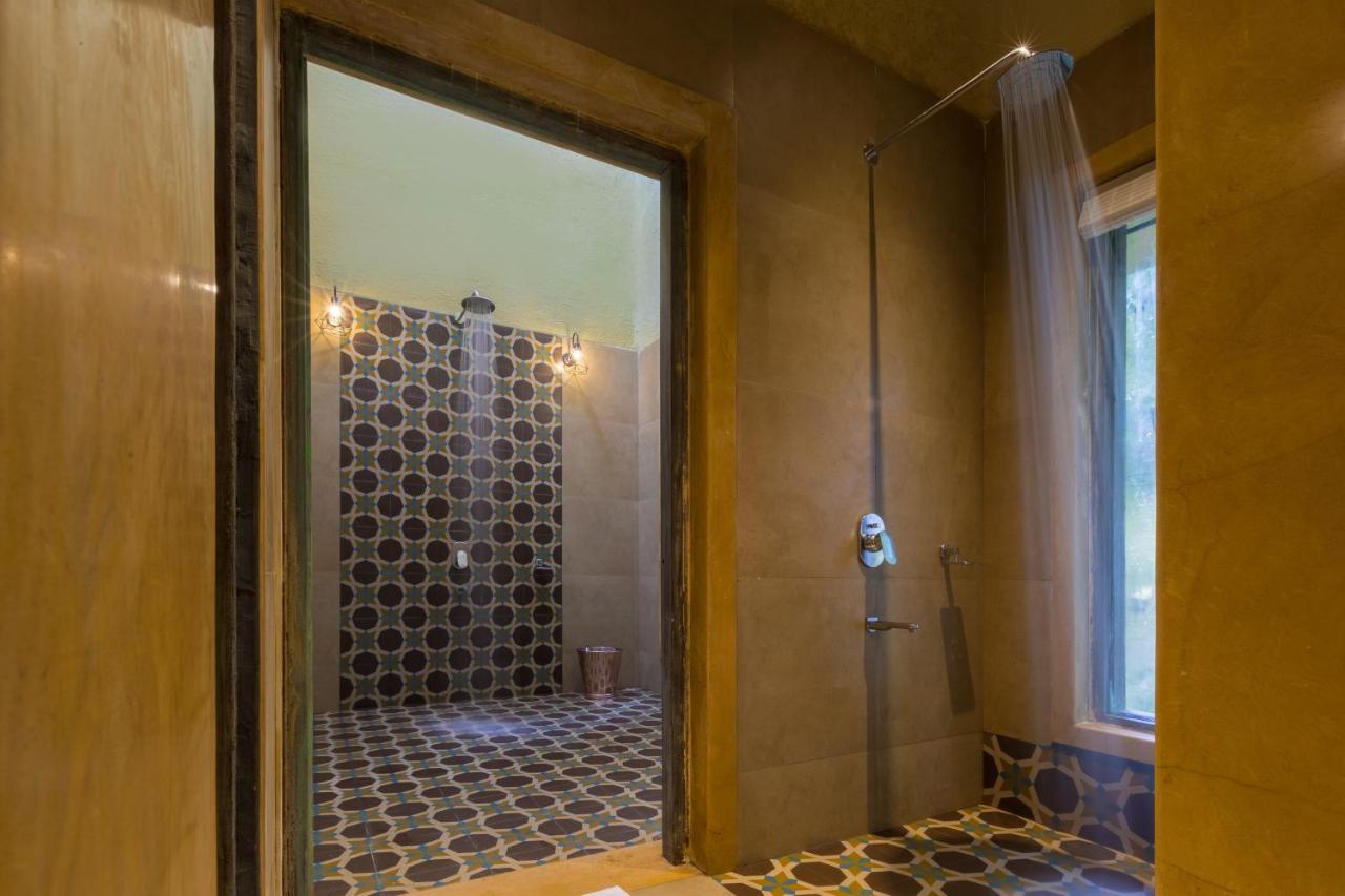 Vannraj Resort And Spa Khawasa Экстерьер фото