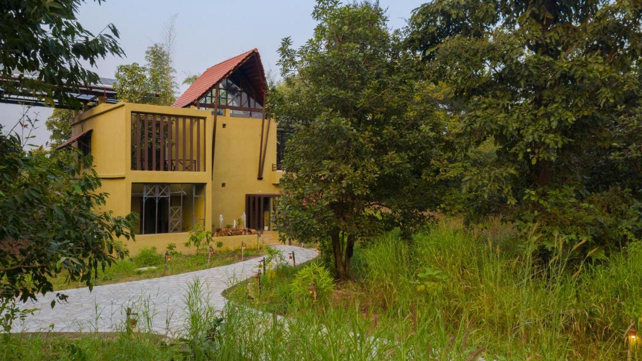 Vannraj Resort And Spa Khawasa Экстерьер фото