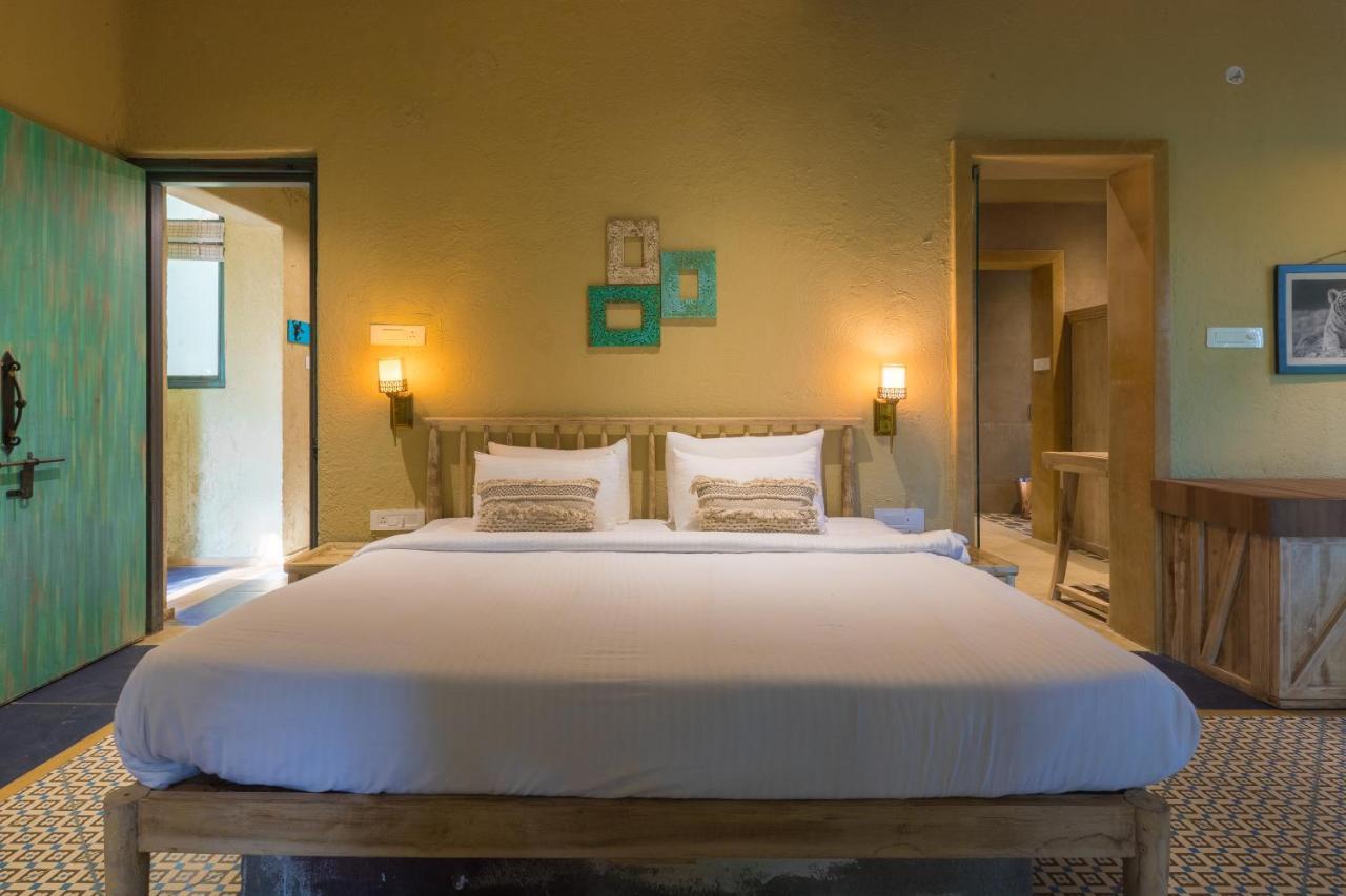 Vannraj Resort And Spa Khawasa Экстерьер фото