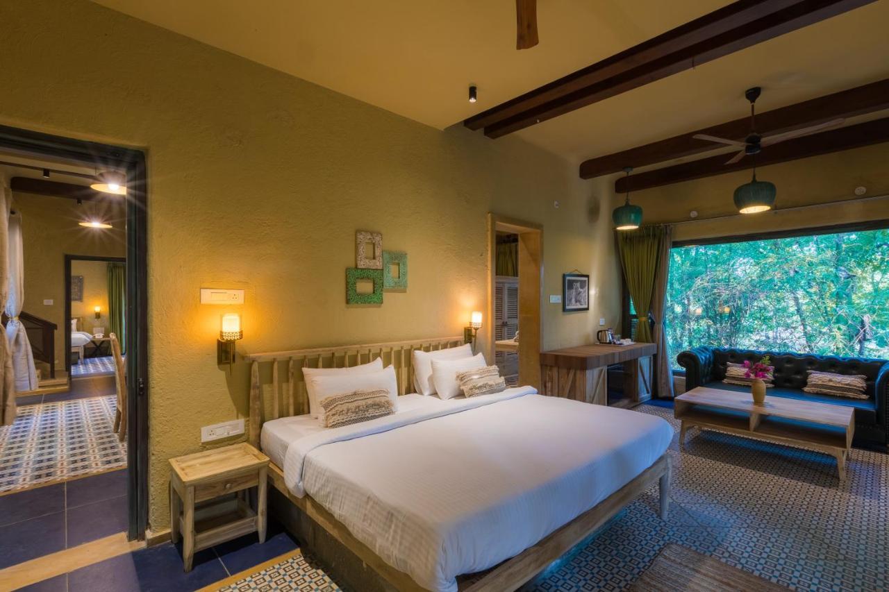 Vannraj Resort And Spa Khawasa Экстерьер фото