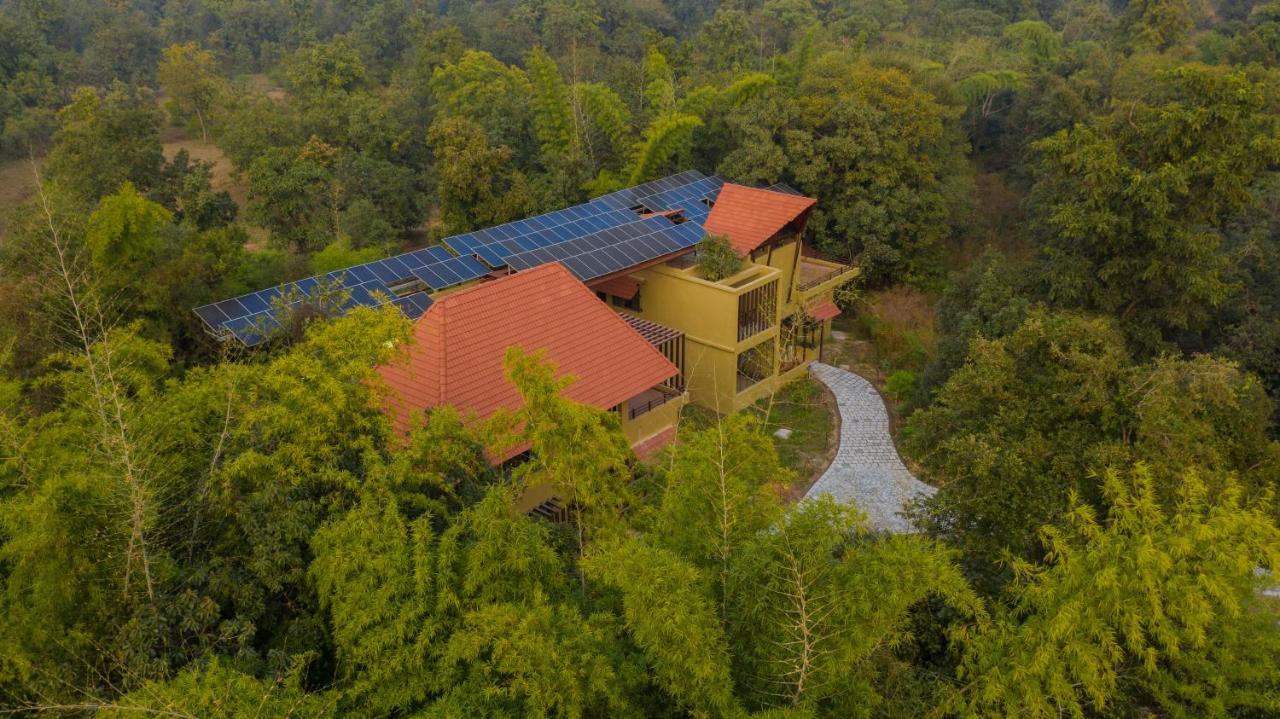 Vannraj Resort And Spa Khawasa Экстерьер фото