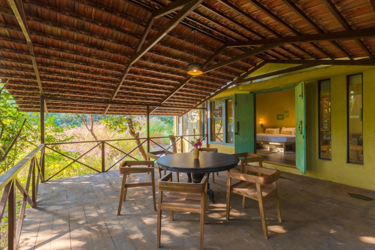 Vannraj Resort And Spa Khawasa Экстерьер фото