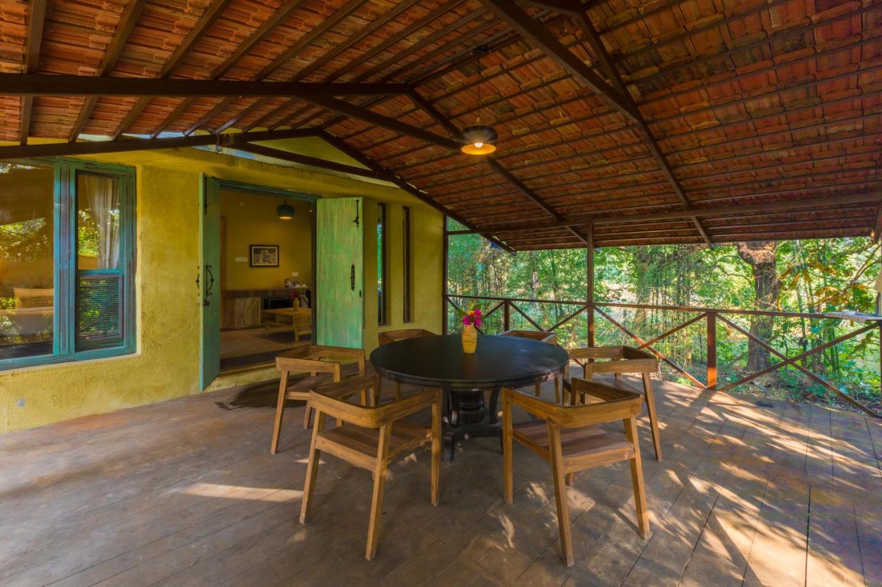 Vannraj Resort And Spa Khawasa Экстерьер фото