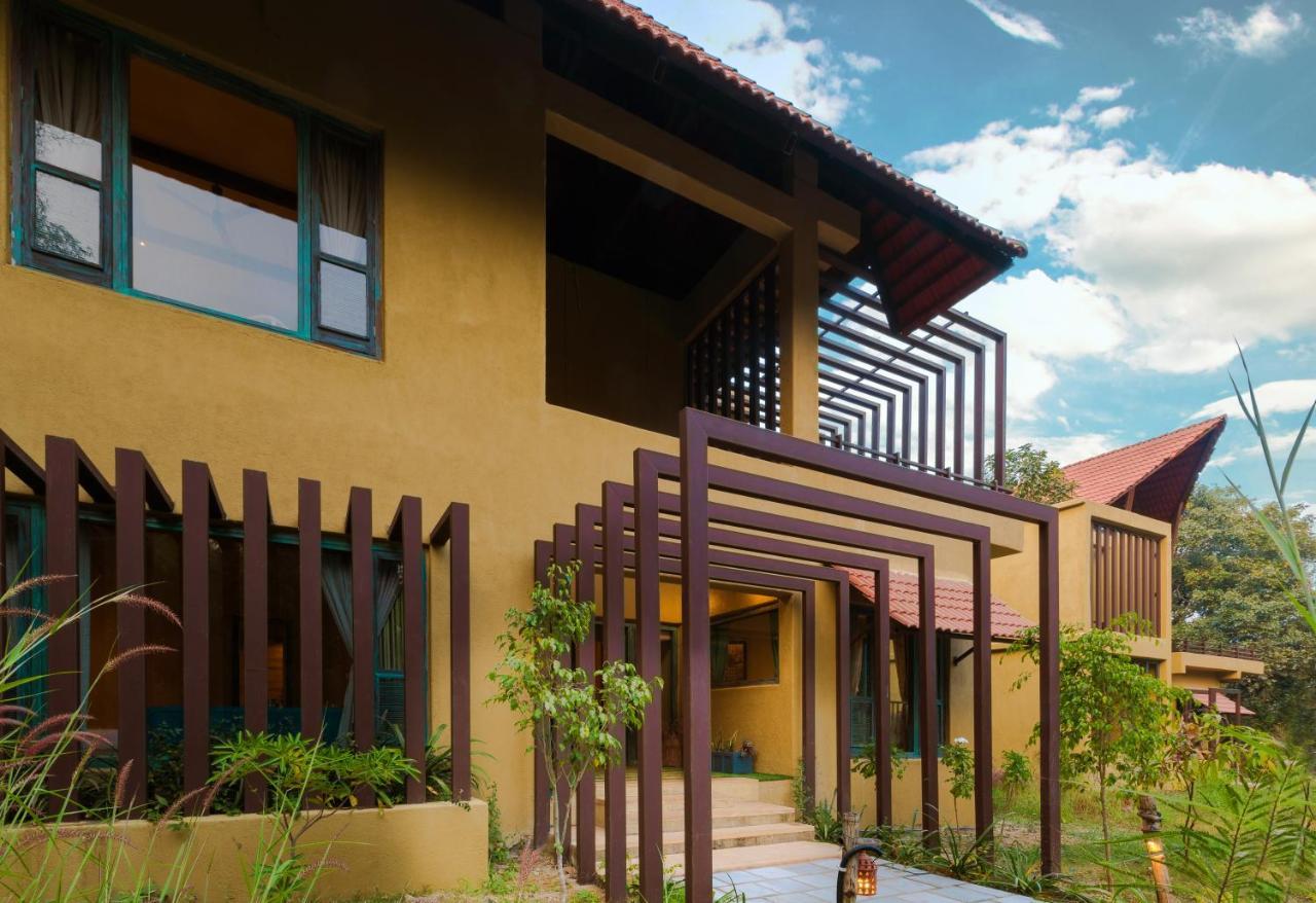 Vannraj Resort And Spa Khawasa Экстерьер фото