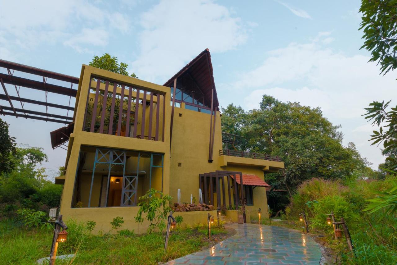 Vannraj Resort And Spa Khawasa Экстерьер фото