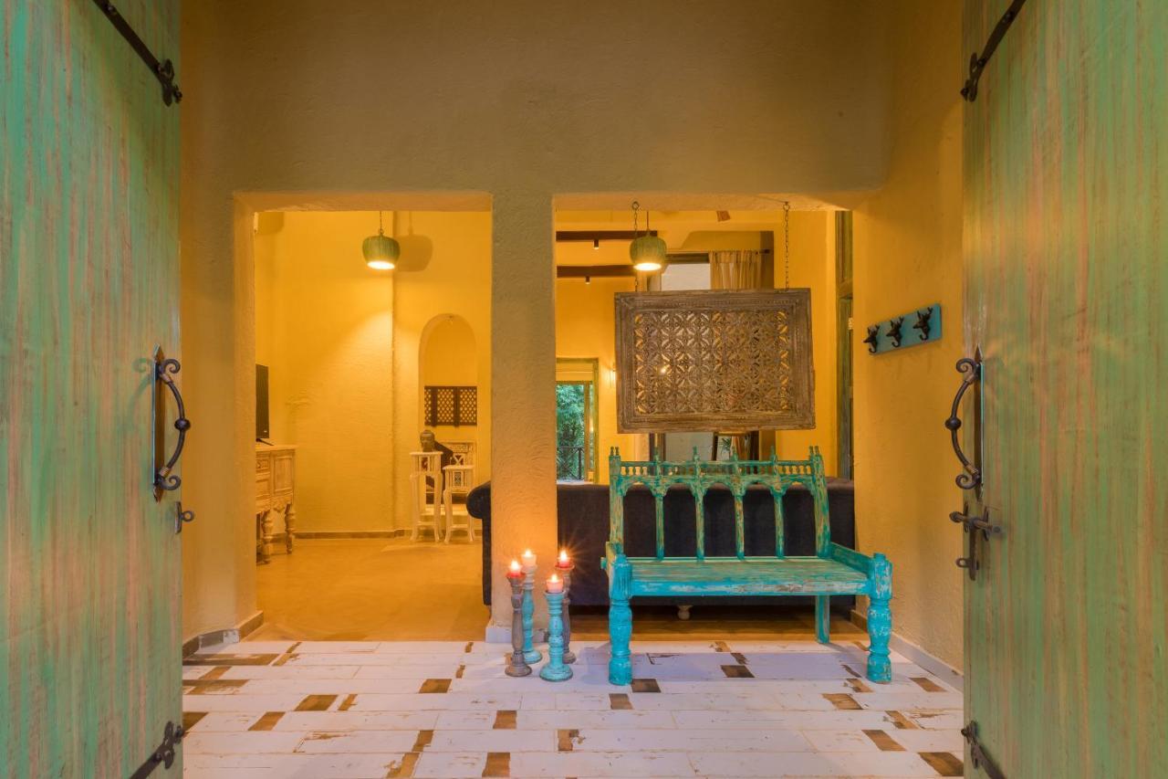 Vannraj Resort And Spa Khawasa Экстерьер фото