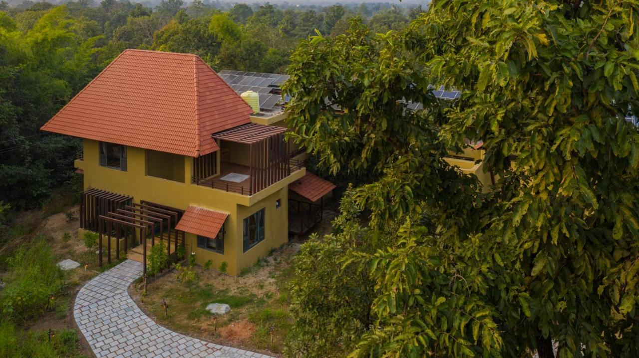 Vannraj Resort And Spa Khawasa Экстерьер фото