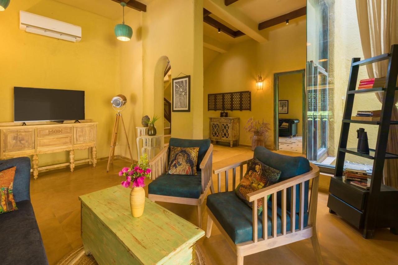 Vannraj Resort And Spa Khawasa Экстерьер фото