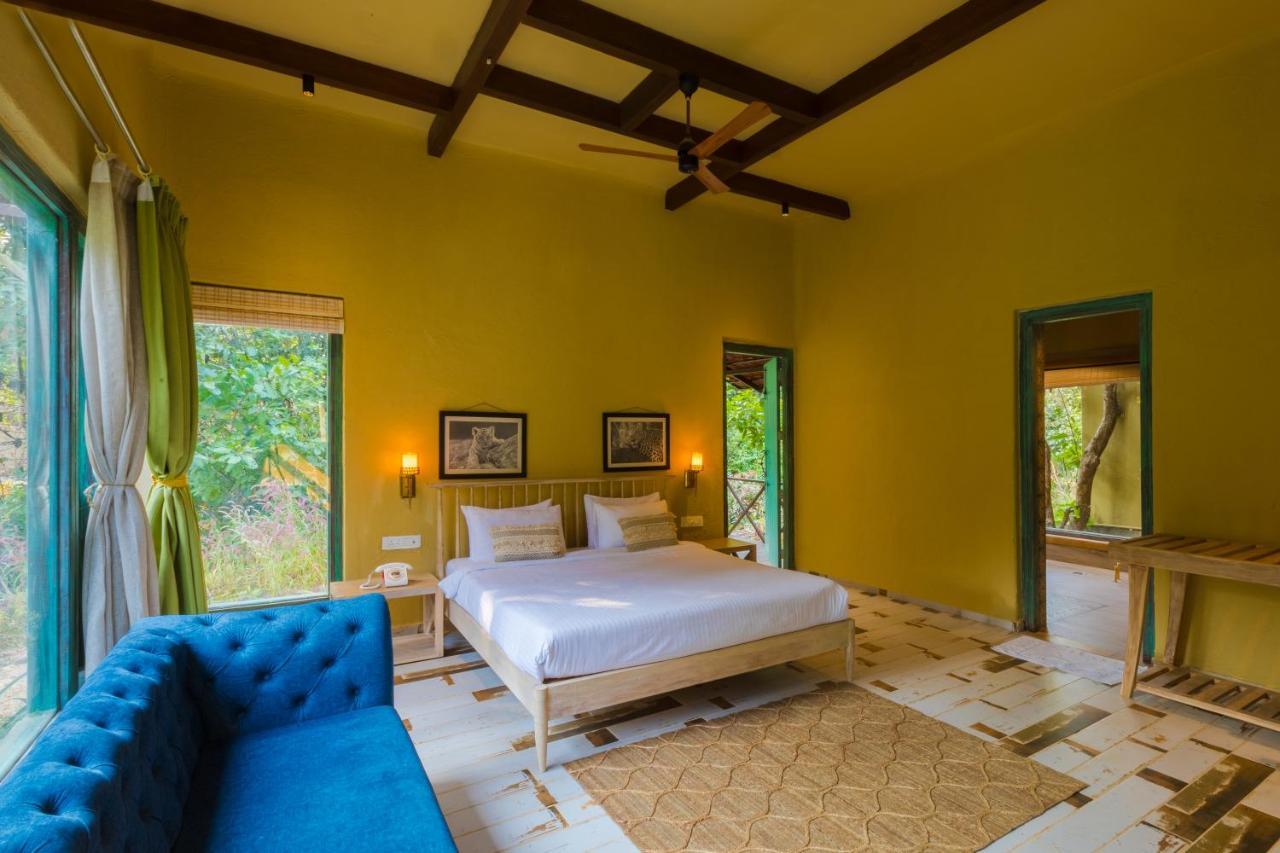 Vannraj Resort And Spa Khawasa Экстерьер фото