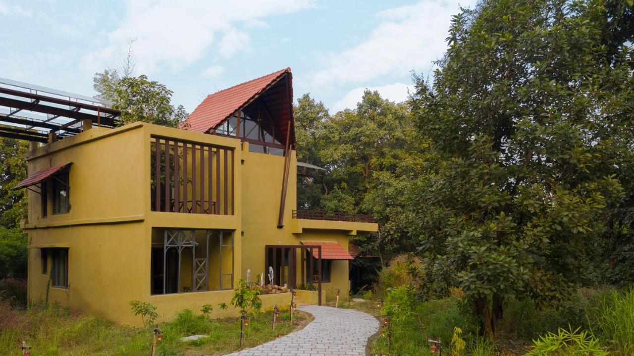 Vannraj Resort And Spa Khawasa Экстерьер фото