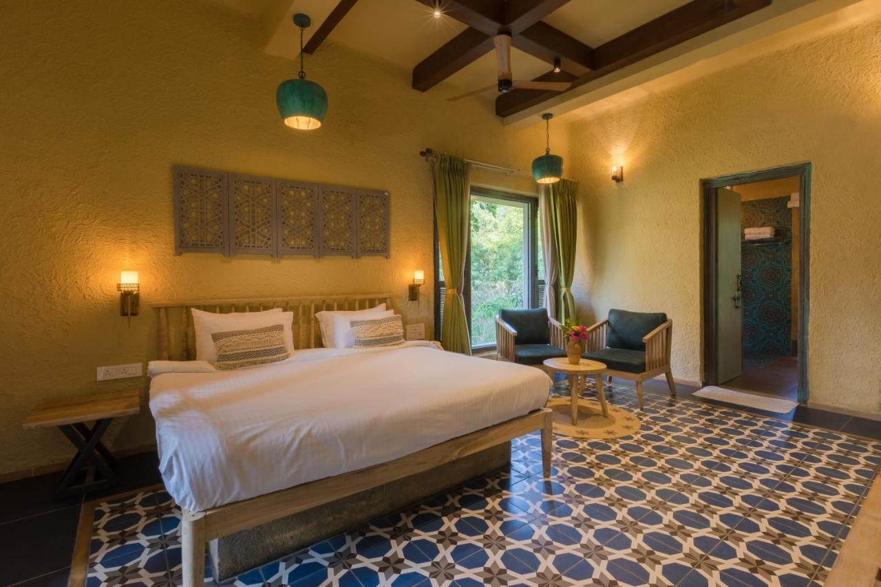 Vannraj Resort And Spa Khawasa Экстерьер фото