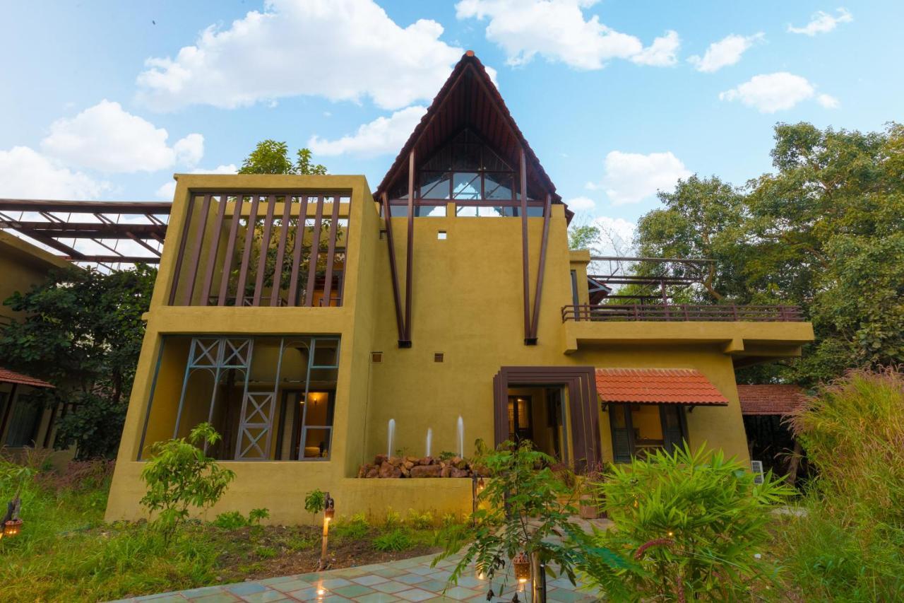 Vannraj Resort And Spa Khawasa Экстерьер фото