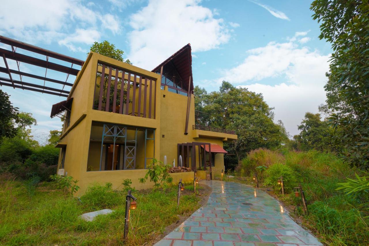 Vannraj Resort And Spa Khawasa Экстерьер фото