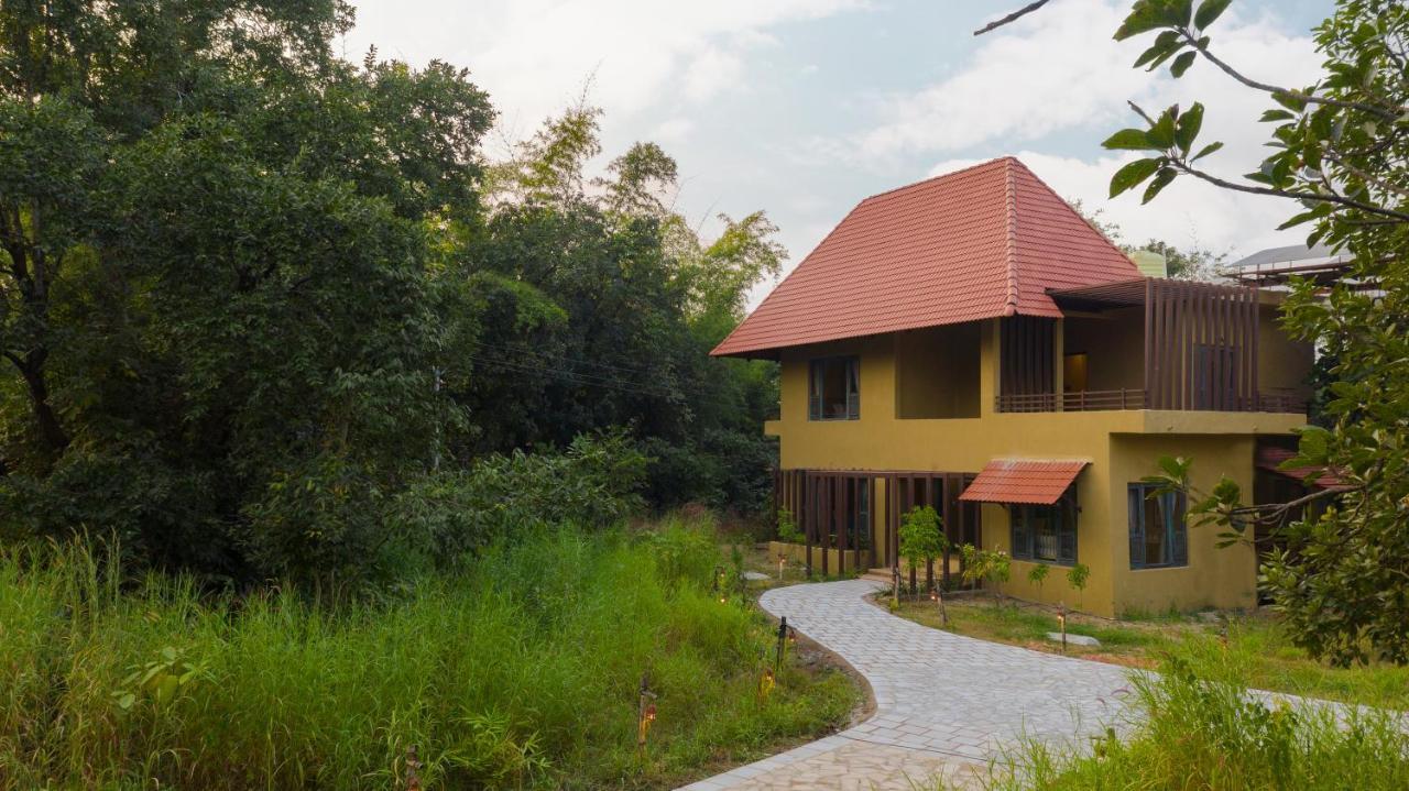 Vannraj Resort And Spa Khawasa Экстерьер фото