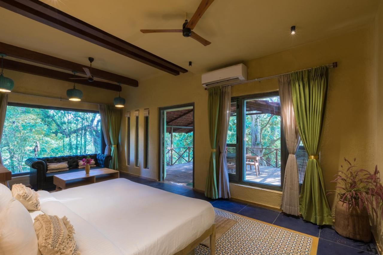 Vannraj Resort And Spa Khawasa Экстерьер фото