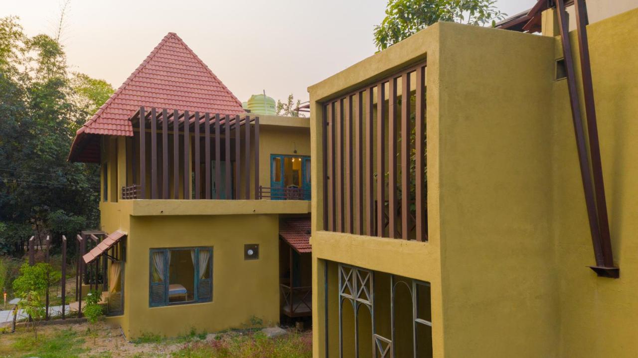 Vannraj Resort And Spa Khawasa Экстерьер фото