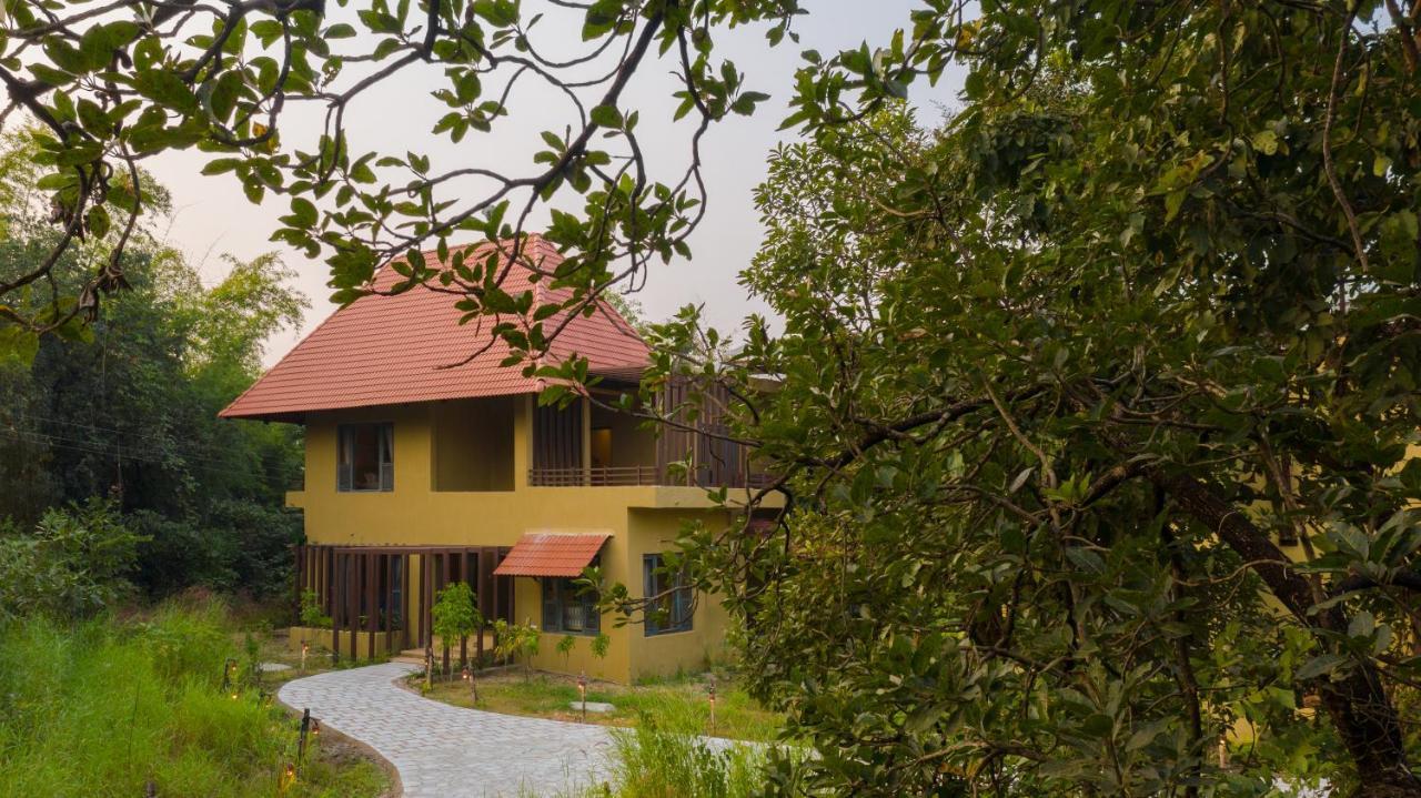 Vannraj Resort And Spa Khawasa Экстерьер фото
