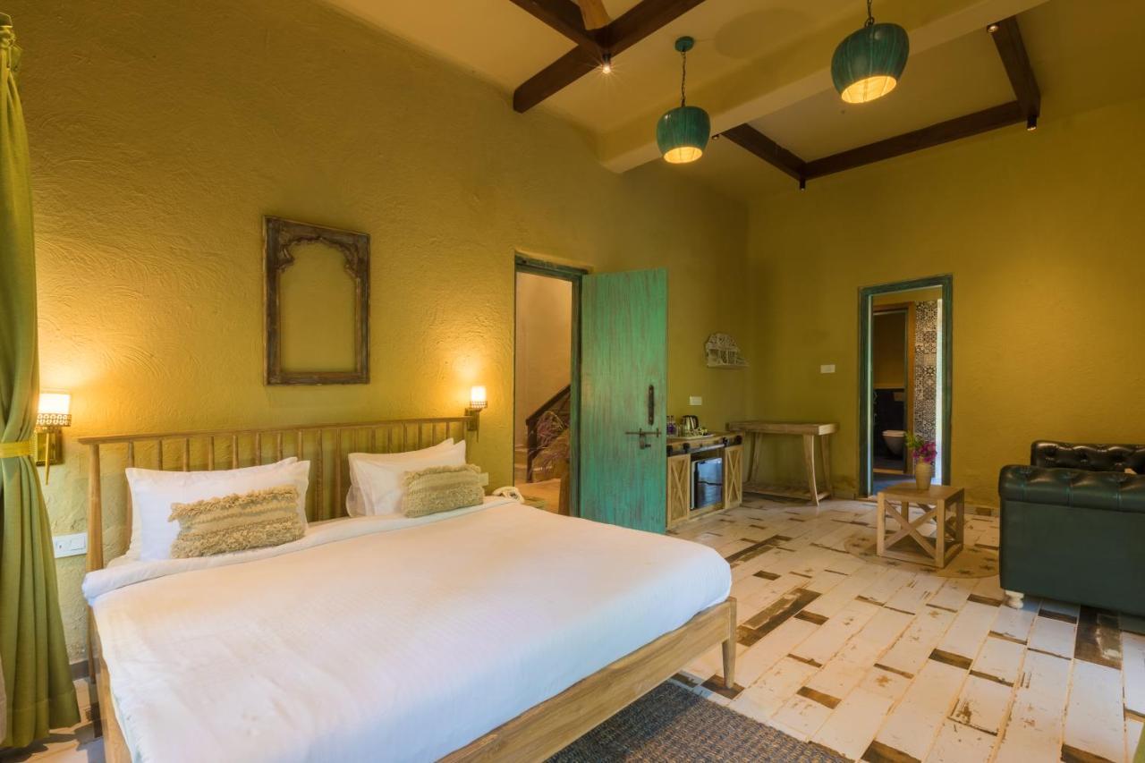 Vannraj Resort And Spa Khawasa Экстерьер фото