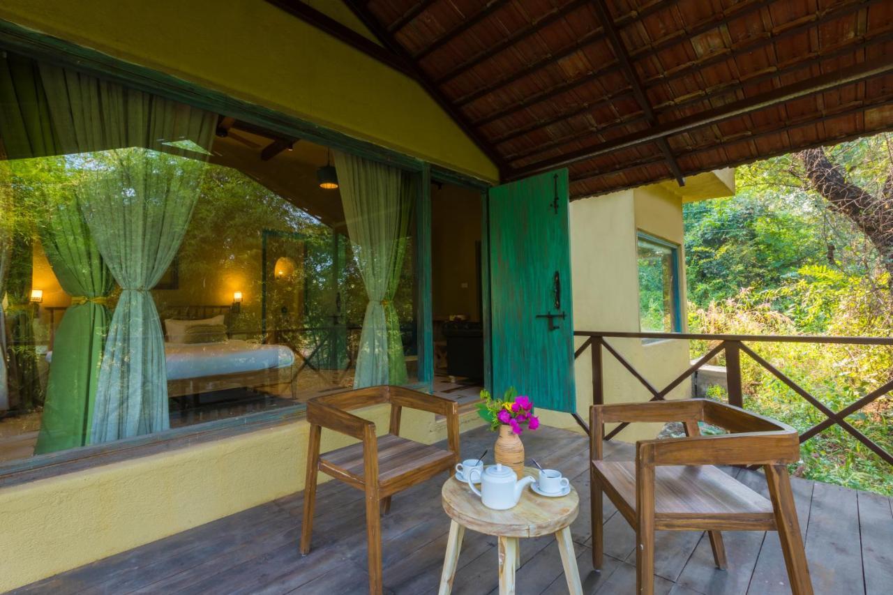 Vannraj Resort And Spa Khawasa Экстерьер фото
