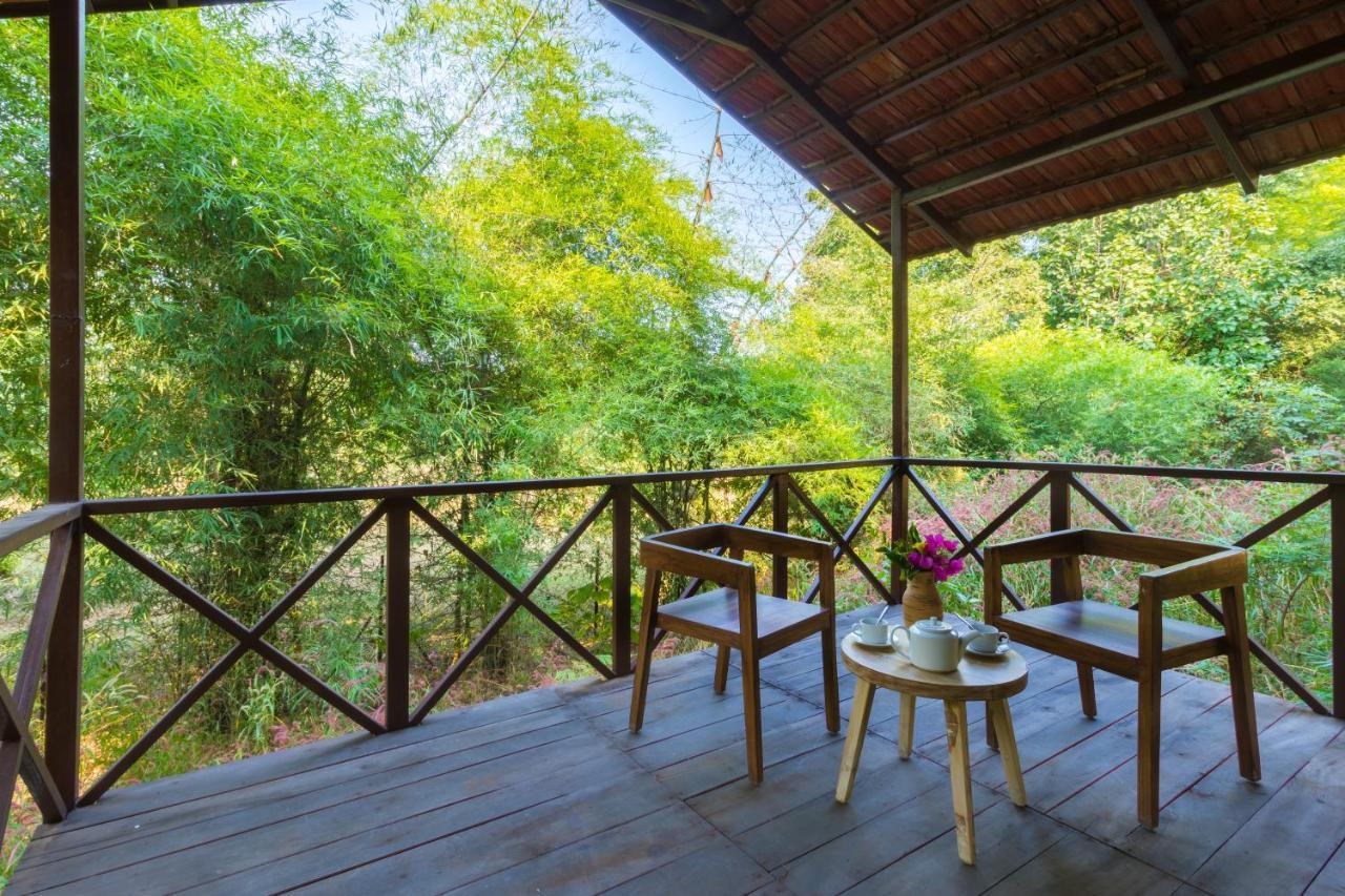 Vannraj Resort And Spa Khawasa Экстерьер фото