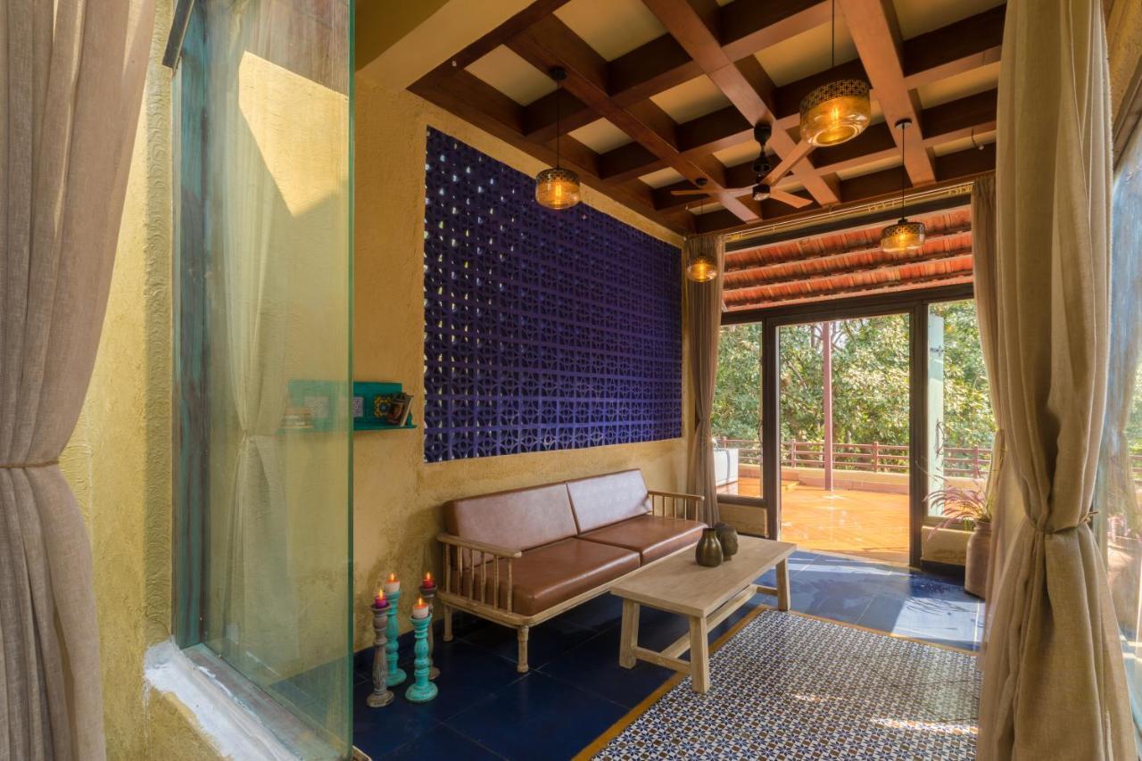 Vannraj Resort And Spa Khawasa Экстерьер фото