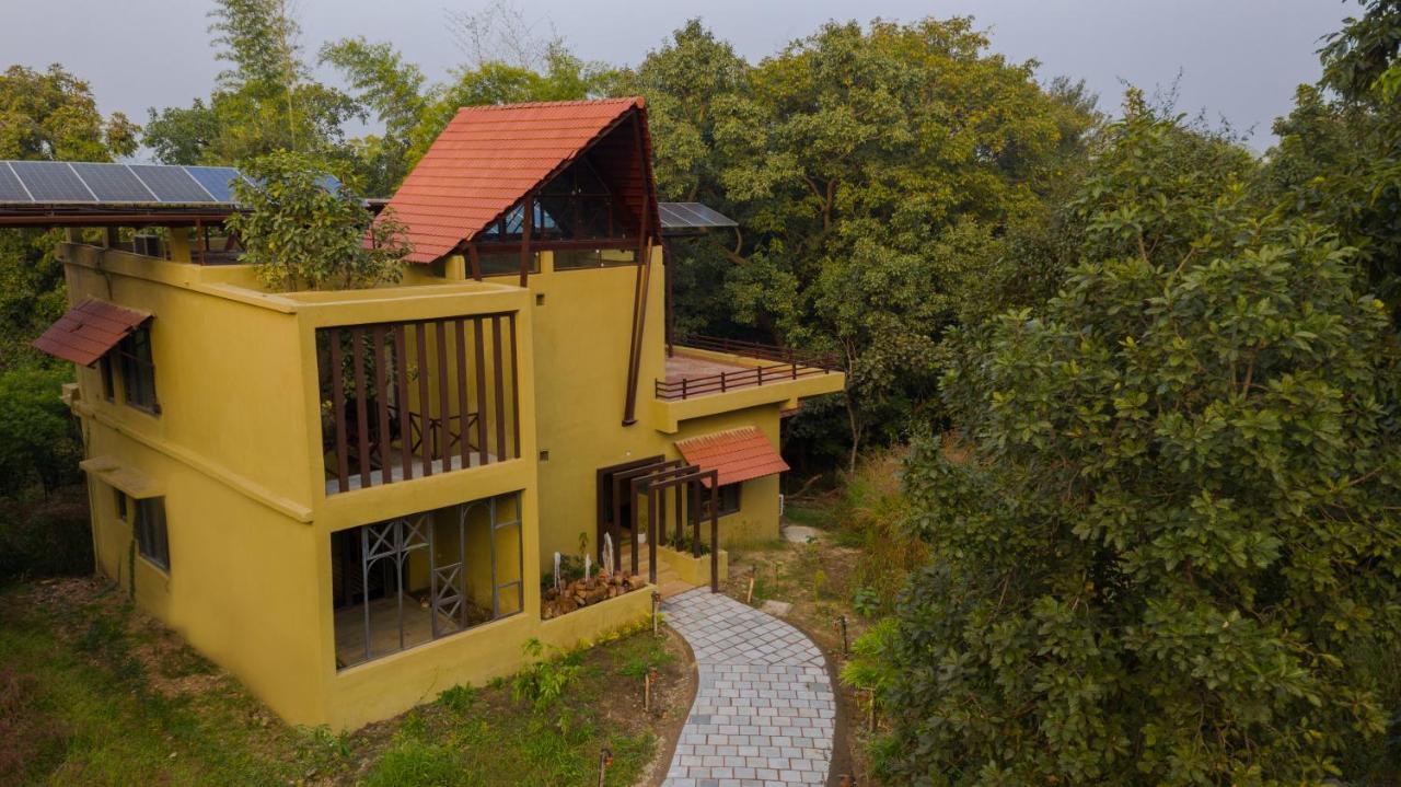 Vannraj Resort And Spa Khawasa Экстерьер фото