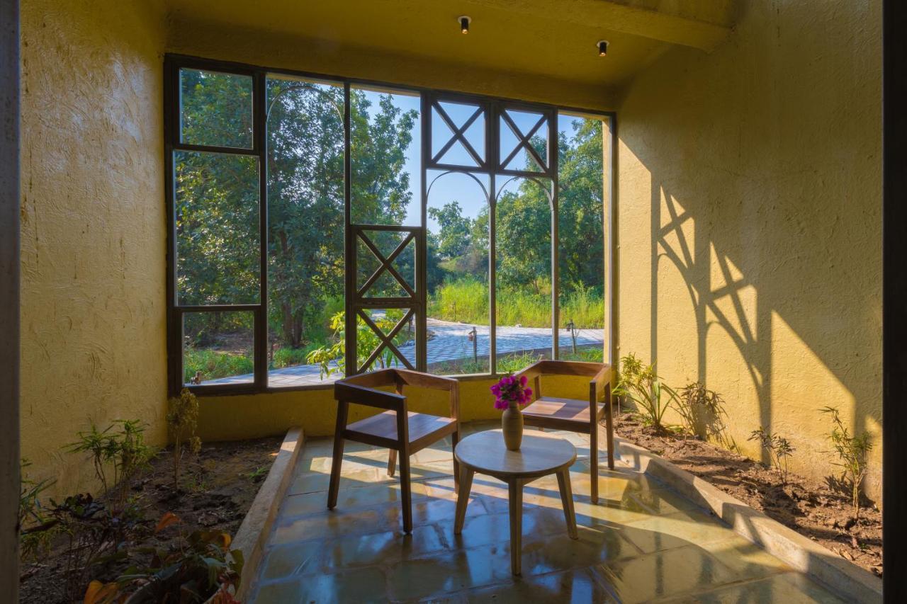 Vannraj Resort And Spa Khawasa Экстерьер фото
