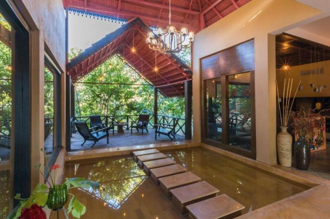 Vannraj Resort And Spa Khawasa Экстерьер фото