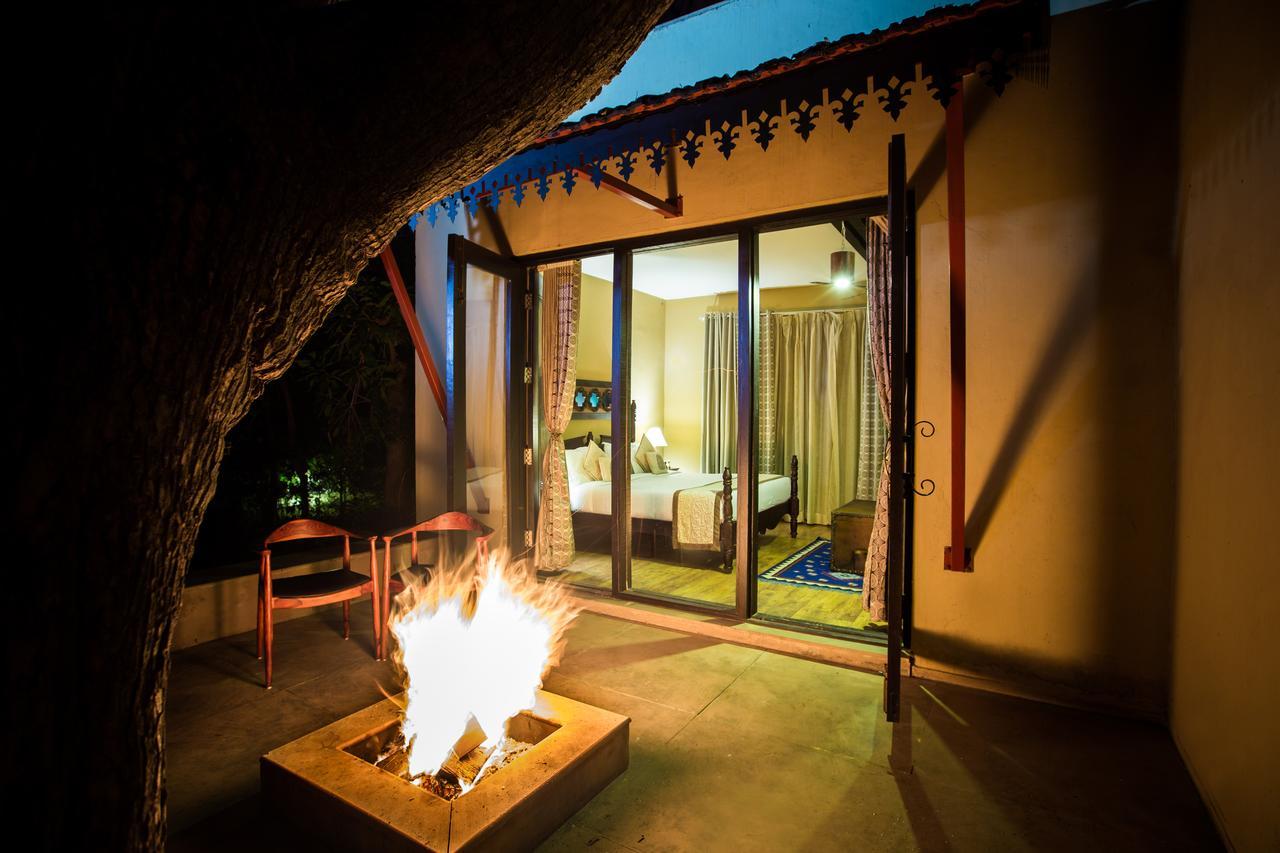 Vannraj Resort And Spa Khawasa Экстерьер фото
