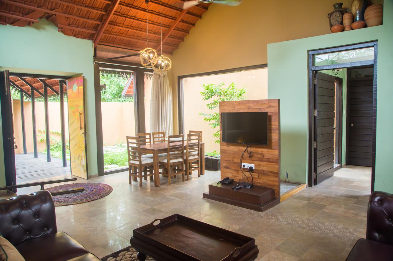 Vannraj Resort And Spa Khawasa Экстерьер фото